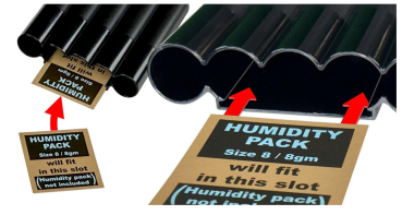 Preview: Zigarrenetui "PerfecCase" 5er